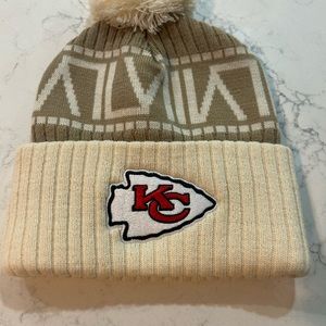 Kansas City Chiefs AFC Championship Beanie 47’